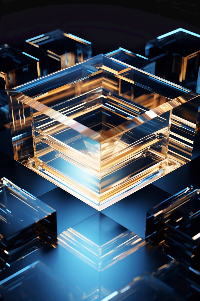 Digital asset infrastructure