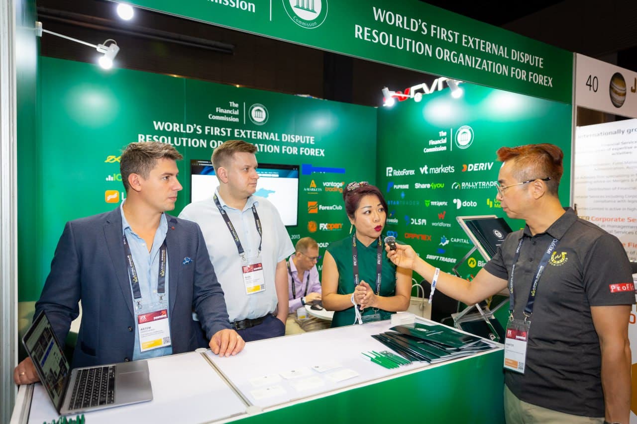 Financial Commission Liaison