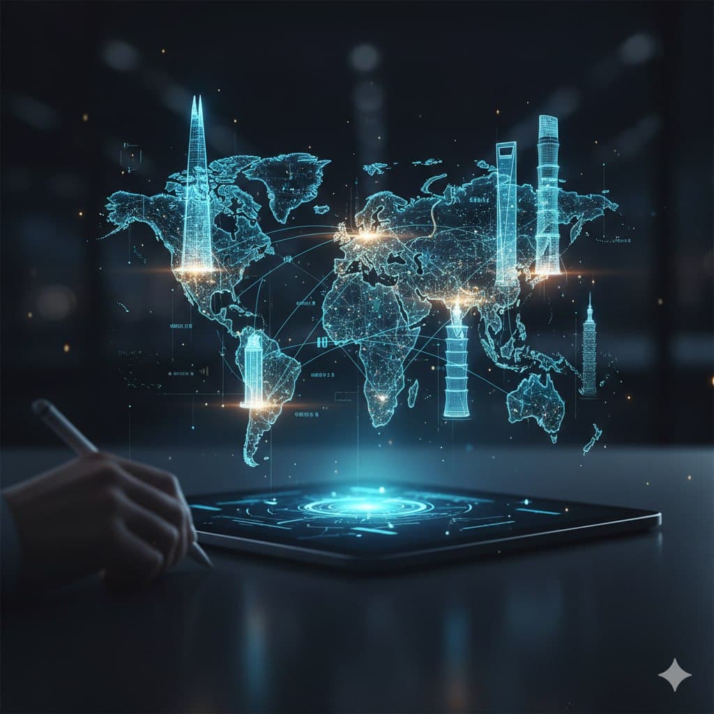 Global Licensing Strategy